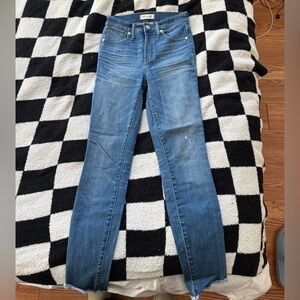 Madewell Jeans